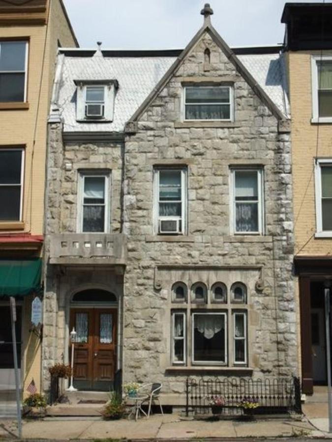 The Maid'S Quarters Bed And Breakfast Pottsville Exterior foto