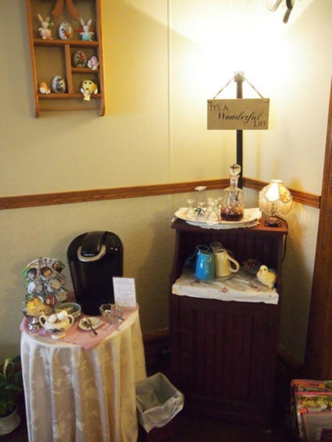The Maid'S Quarters Bed And Breakfast Pottsville Exterior foto